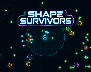 Shape Survivors [Free] [Action]
