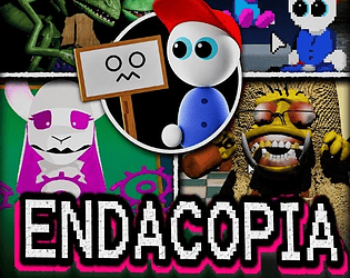 Endacopia game screenshot