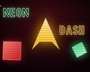 Neon dash [Free] [Windows]