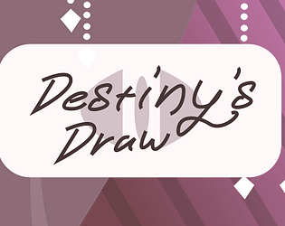 Destiny's Draw [Free] [Visual Novel]
