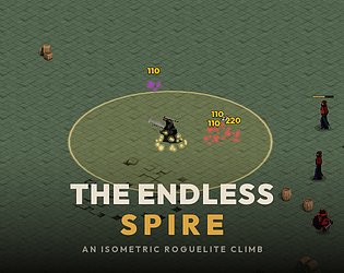 The Endless Spire [Free] [Action]