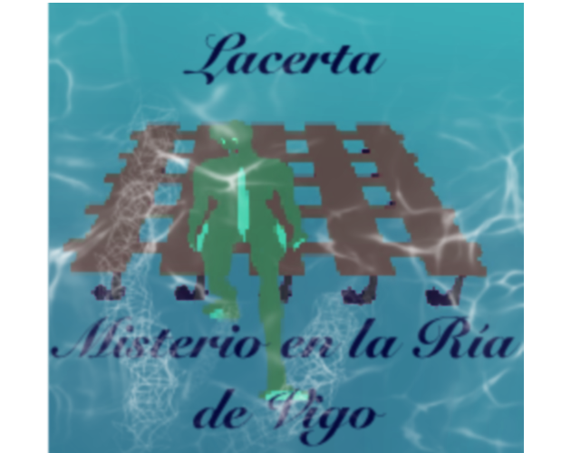 Lacerta. Misterio en la ría de Vigo