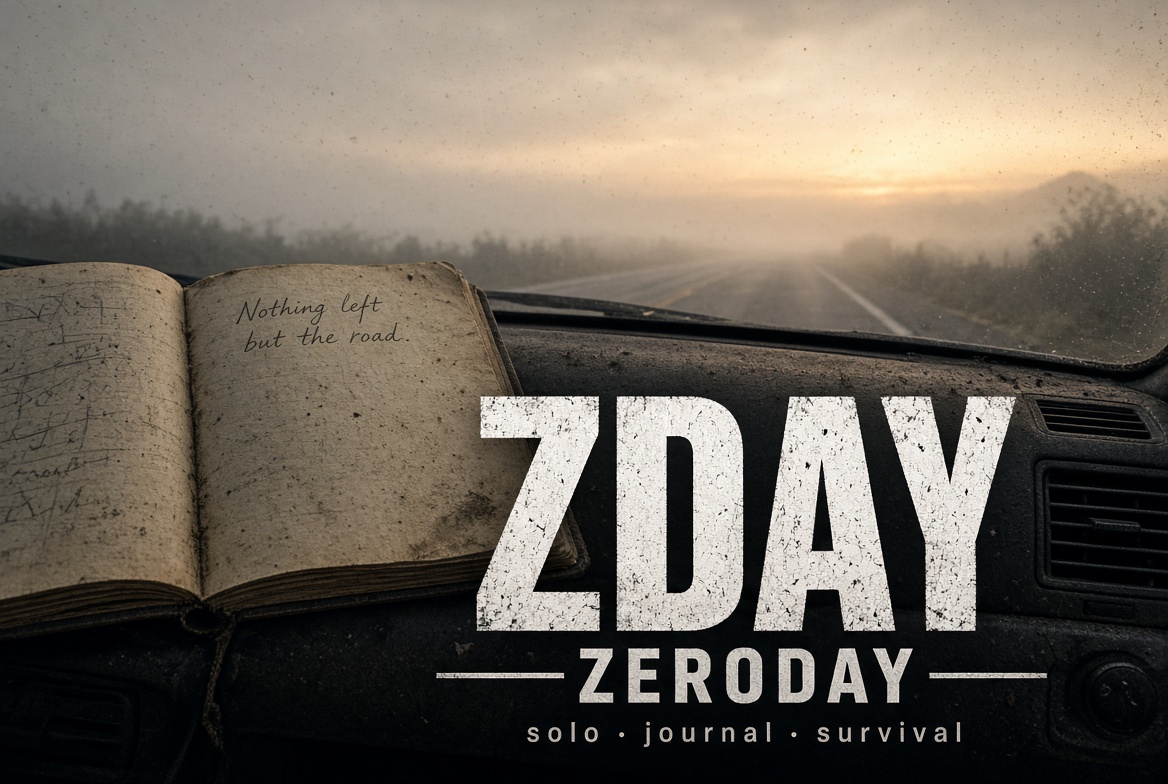 Cover image for Z-Day Zero Day