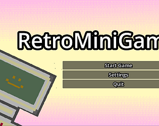 RetroMiniGames! [Free]