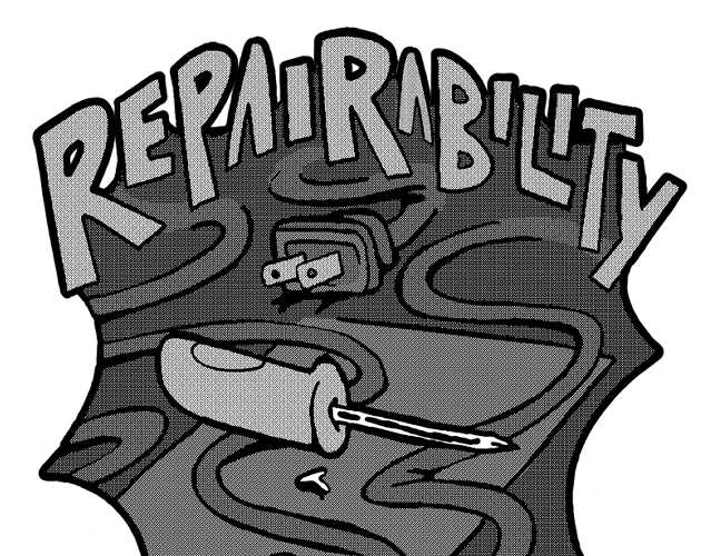 Cover image for Repairability