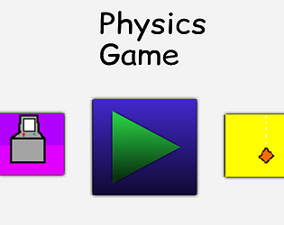 johark's physics game (2023) [Free] [Puzzle]