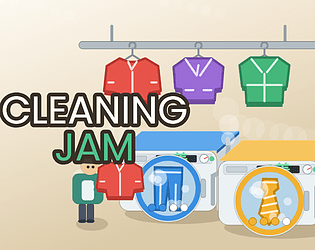 Cleaning Jam [Free] [Puzzle]