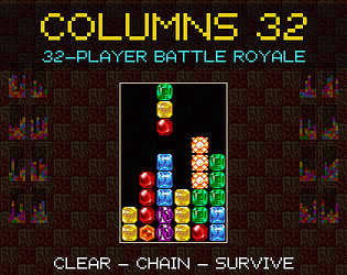 Columns 32 [Free] [Puzzle]