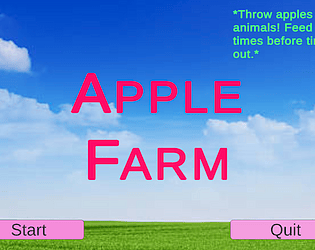 AppleFarm [Free] [Action]
