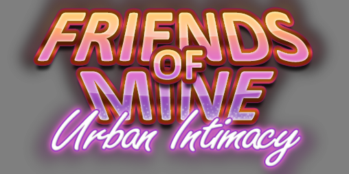 Cover image for Friends of Mine