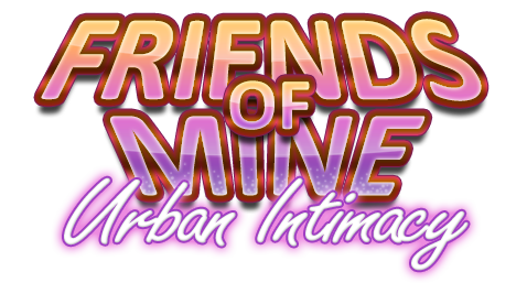 Cover image for Friends of Mine