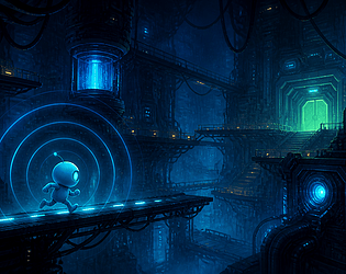 What's Changed? [Free] [Platformer]