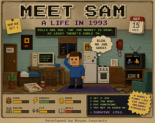 Meet Sam 1993 [Free] [Simulation]