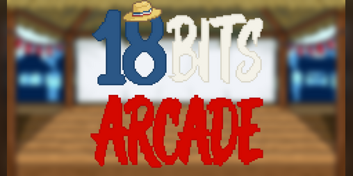 Cover image for 🇨🇱 18 Bits Arcade 🇨🇱