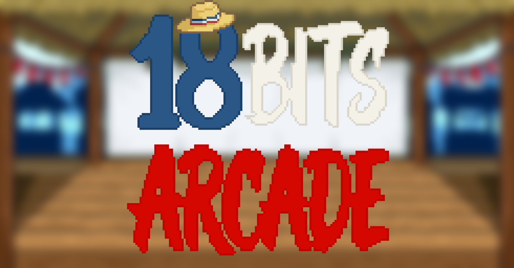 Cover image for π¨π± 18 Bits Arcade π¨π±