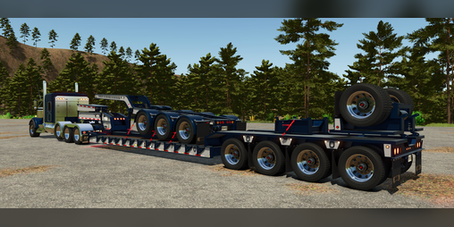 Cover image for FS25 Rogers SP50/60