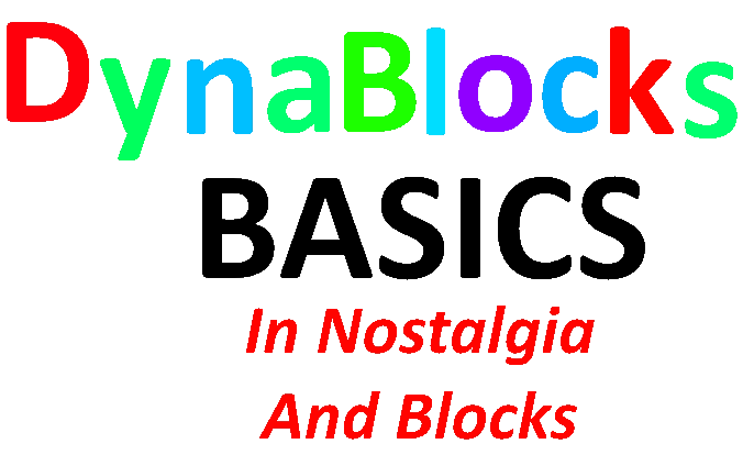 Dynablocks Basics Beta 1b