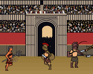 Lanista Simulator [Free] [Simulation]