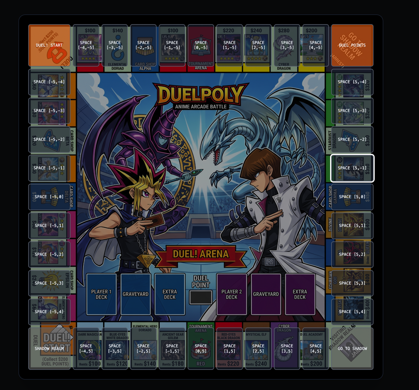 Zone Mapper Tool Preview