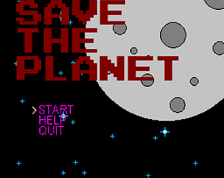 Save The Planet Remake