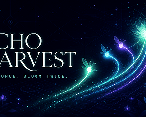 Echo Harvest cover