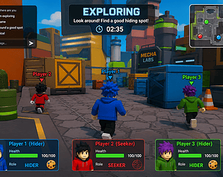 minna's meccha chameleon game [Free]
