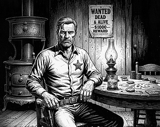 Sheriff of Red River [Free] [Adventure]