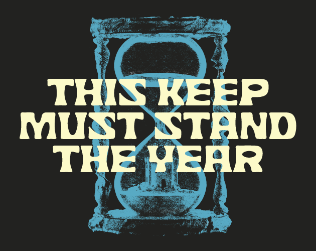 Cover image for This Keep Must Stand the Year