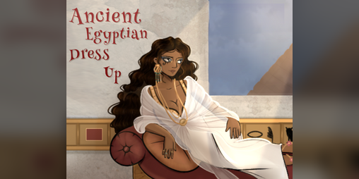 Cover image for Ancient Egyptian Dress Up