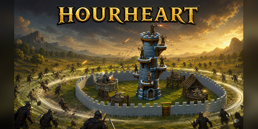 Cover image for Hourheart