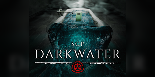 Cover image for SCP: Darkwater