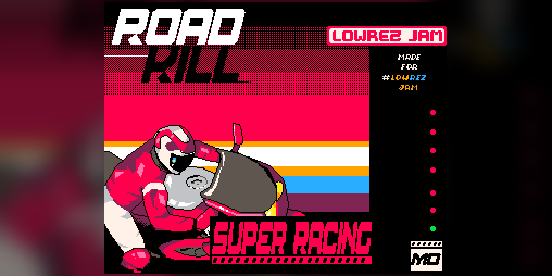 Cover image for Roadkill