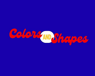 Colors and Shapes [Free] [Platformer] [Windows]