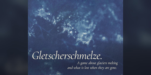 Cover image for Gletscherschmelze