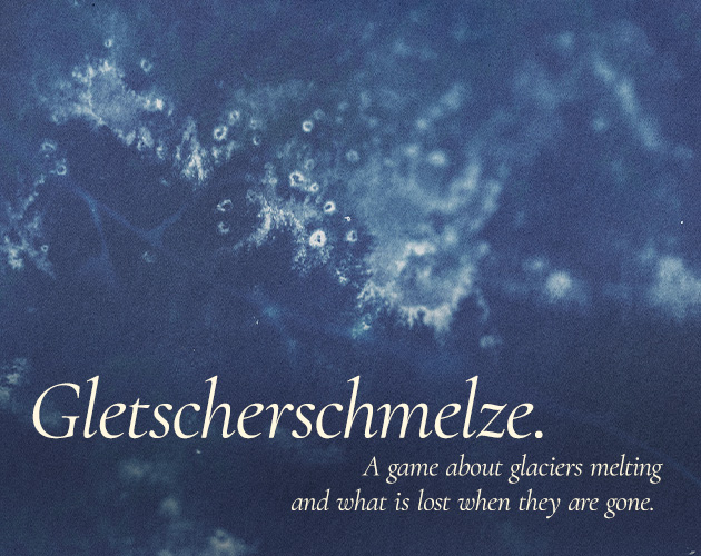 Cover image for Gletscherschmelze