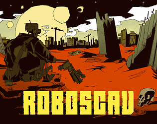 ROBOSCAV Demo [Free] [Role Playing] [Windows]