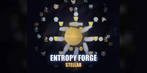 Cover image for Entropy Forge: Stellar