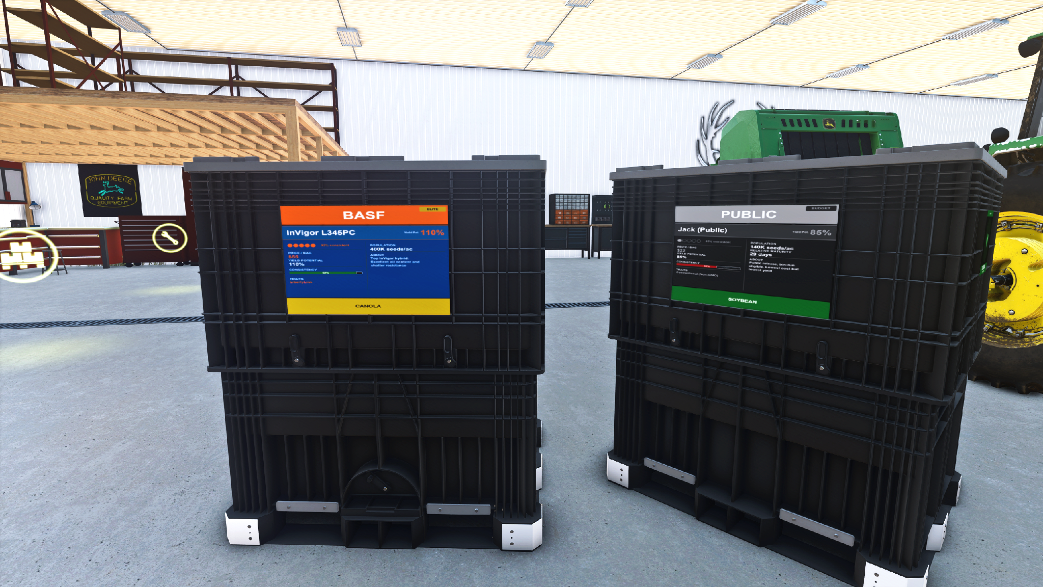 Seed Genetics Pro [WIP]