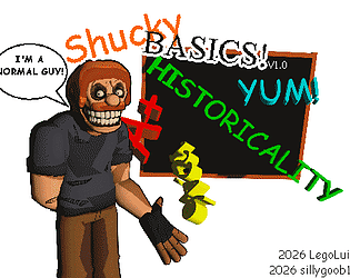 ShuckyBasics! [Free] [Windows]