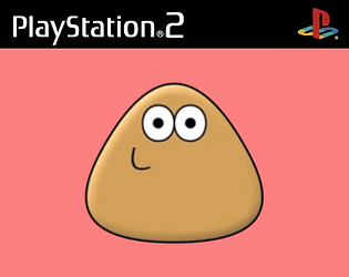 Pou PS2 [Free] [Simulation]