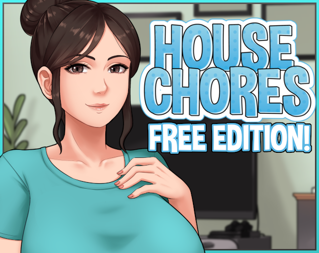 Cover art for House Chores - Free Edition by Siren — adult visual novel