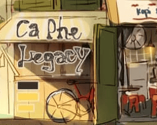 Ca Phe Legacy [Free] [Simulation] [Windows]