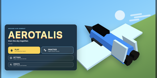 Cover image for Aerotalis