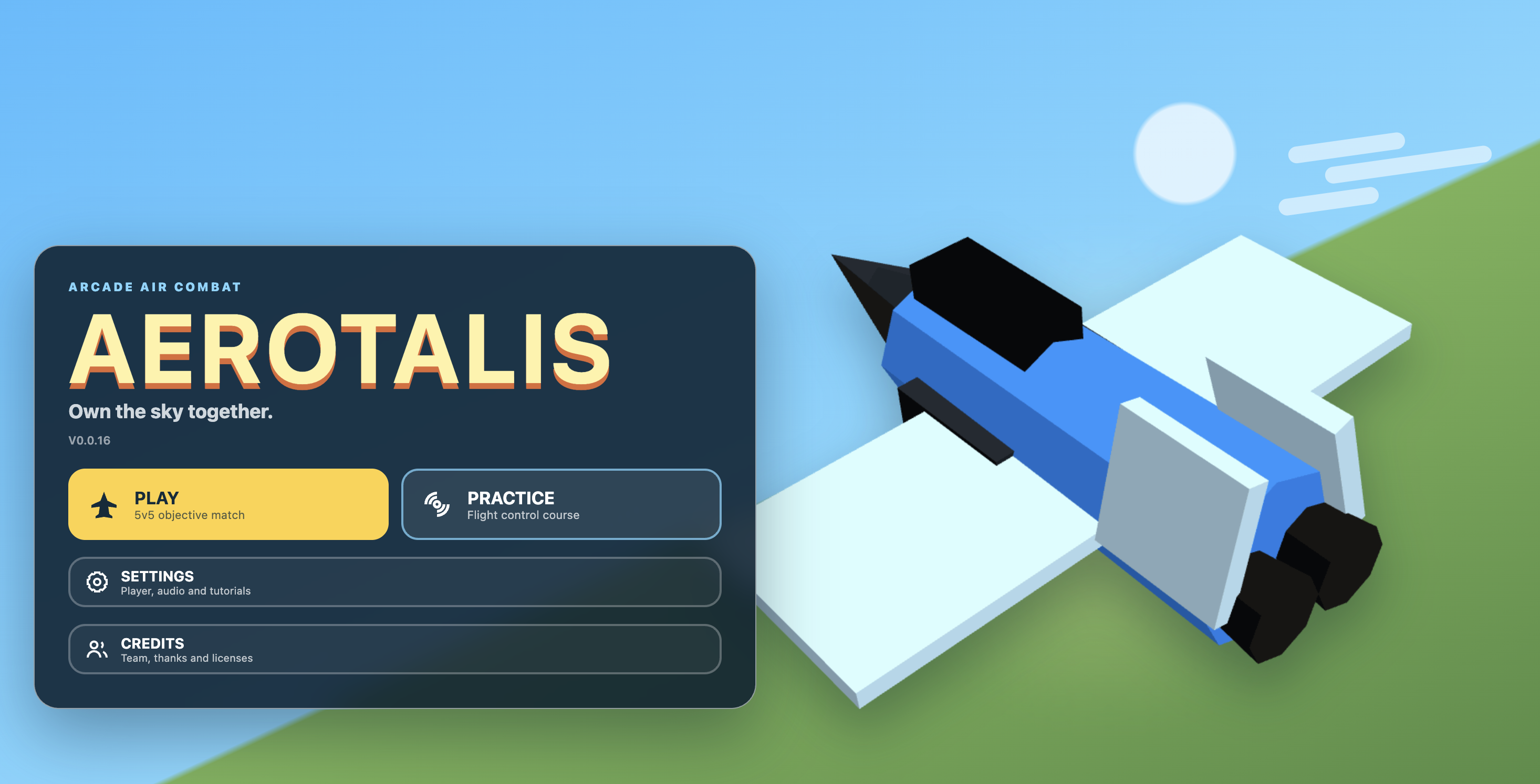 Cover image for Aerotalis