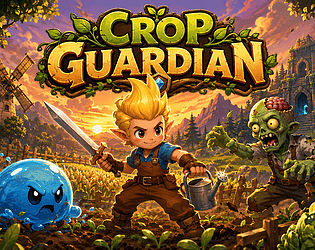 Crop Guardian [Free] [Adventure] [Windows] [macOS]