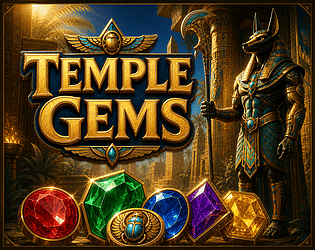 Temple Gems [Free] [Puzzle]
