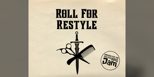Cover image for Roll for Restyle