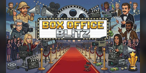 Cover image for Box Office Blitz