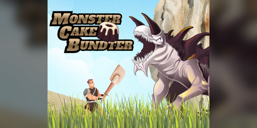 Cover image for Monster Cake Bundter