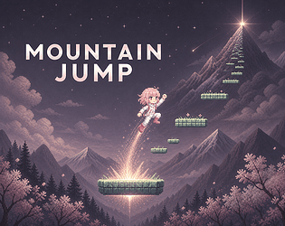 SimpleJumpGame [Free] [Platformer]